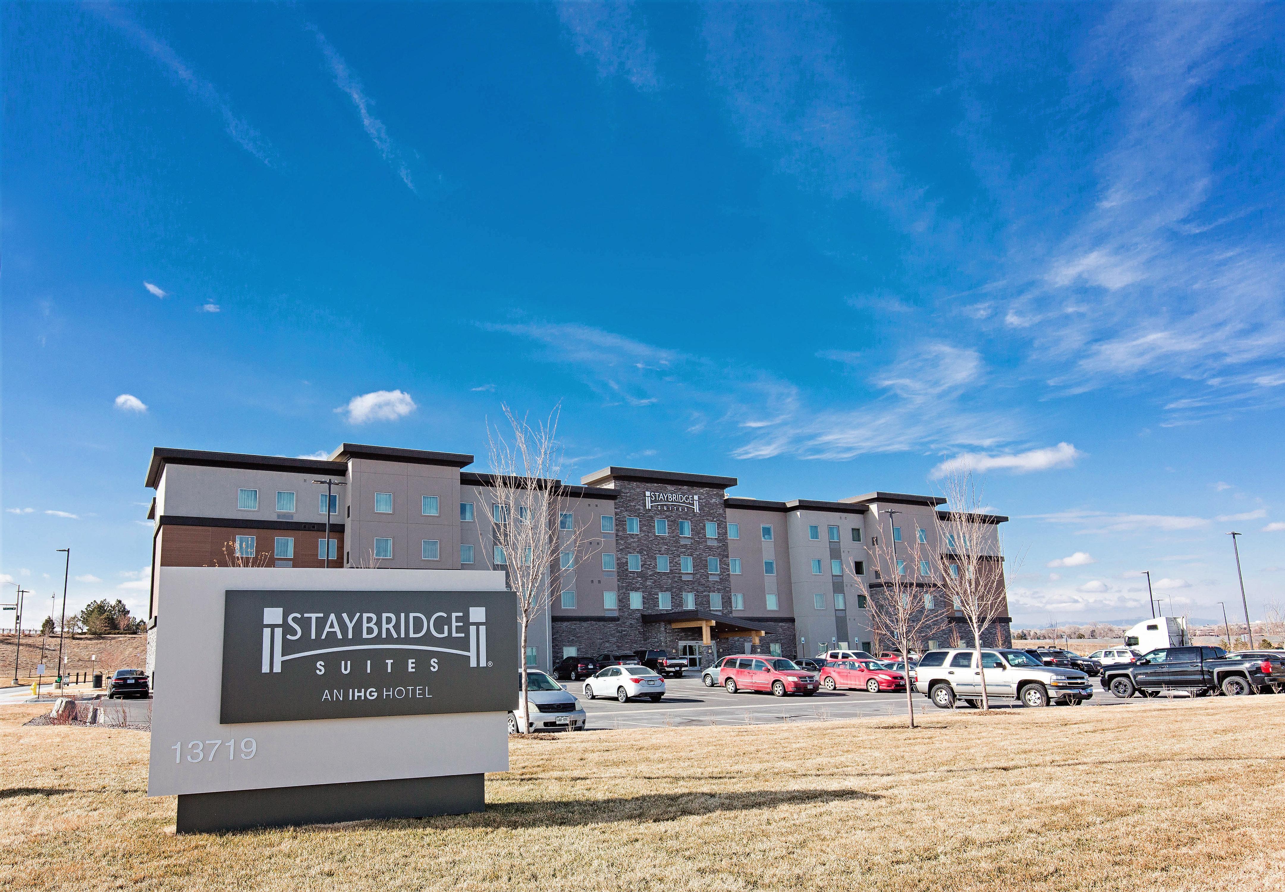 Staybridge Suites - Denver North - Thornton By Ihg Exterior foto