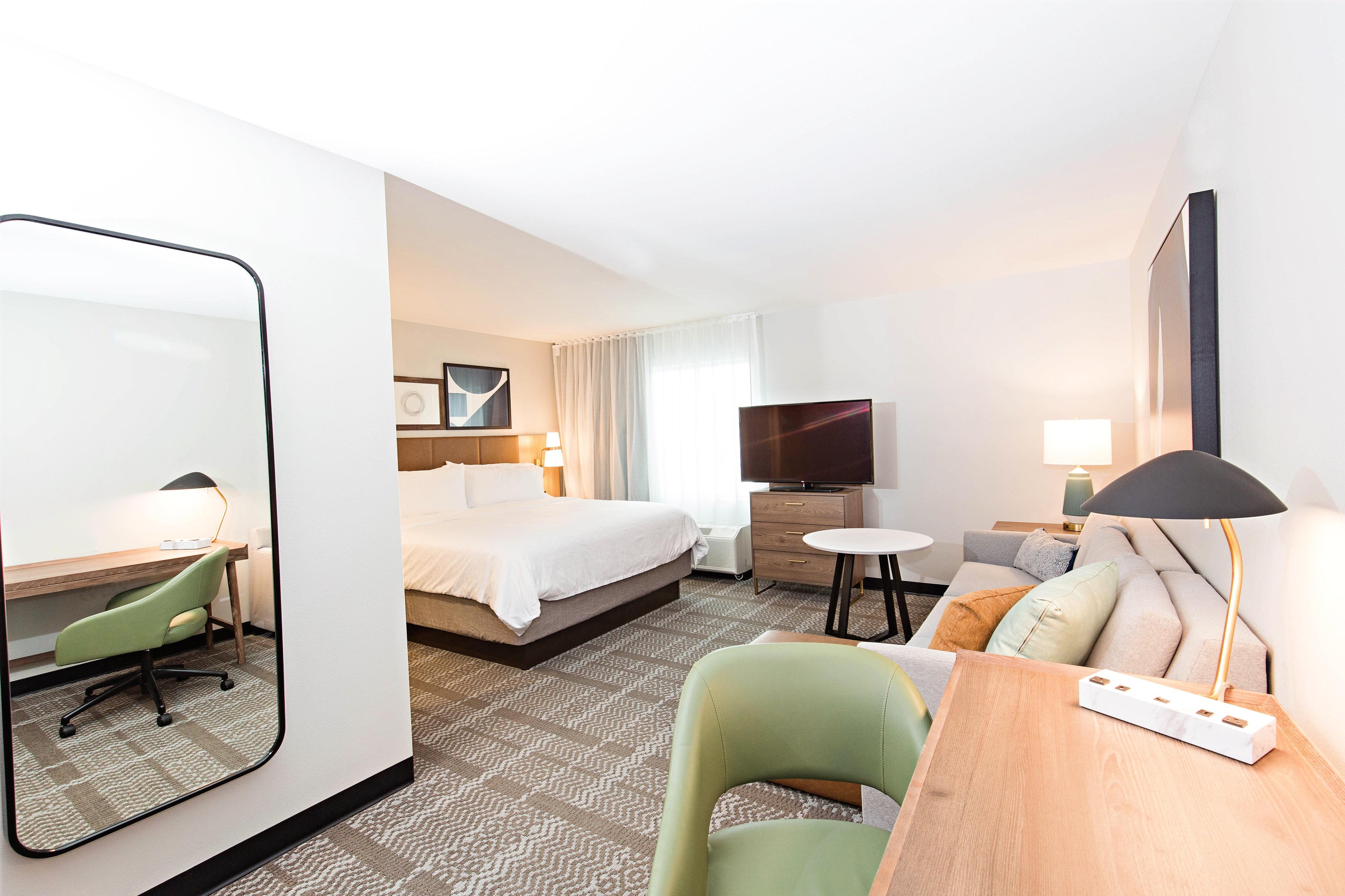 Staybridge Suites - Denver North - Thornton By Ihg Exterior foto