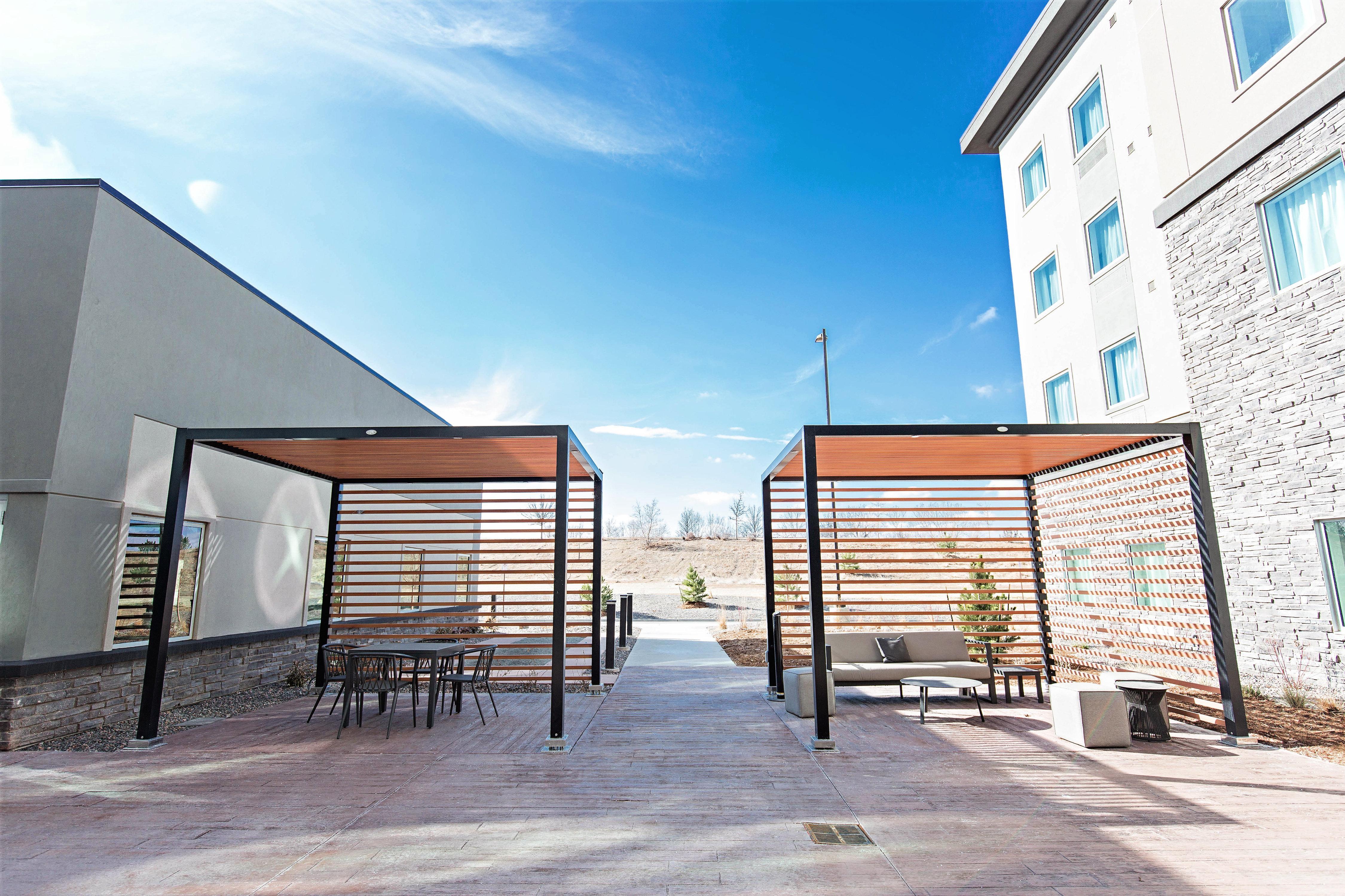 Staybridge Suites - Denver North - Thornton By Ihg Exterior foto