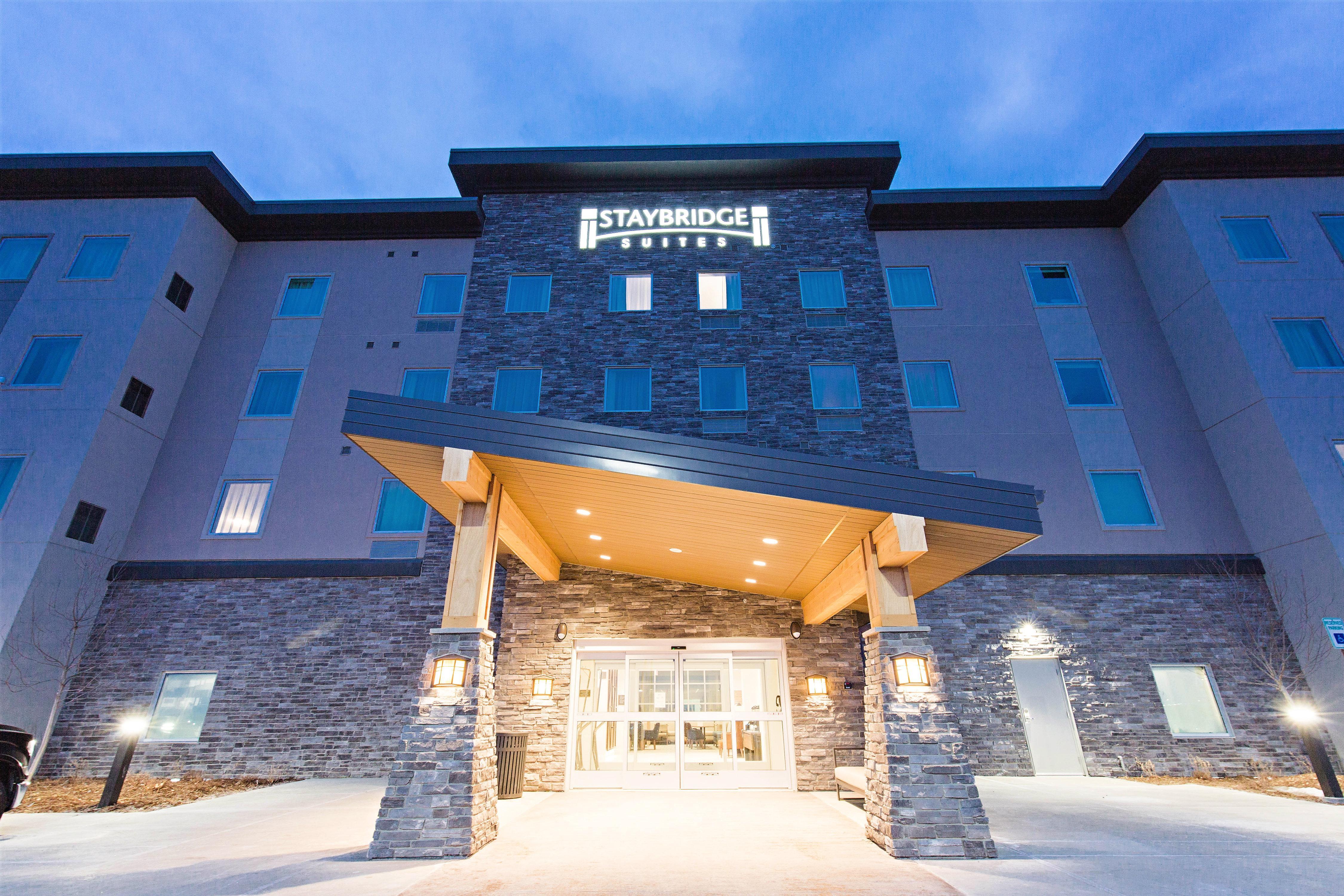 Staybridge Suites - Denver North - Thornton By Ihg Exterior foto